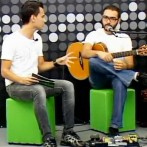 PROGRAMA STUDIO - 29.02.2012 - BANDA DOM AMARO