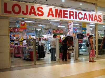 Lojas-Americanas