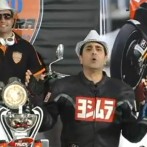 HAMILTON MOTO AVENTURA - 27.02.2013