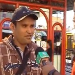 ENQUETE TARIFA ONIBUS