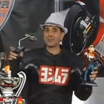 HAMILTON MOTO AVENTURA 23.05.2013