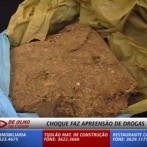 DE OLHO NA CIDADE - 26.08.2013  DROGAS  ACIDENTE  ARMAS