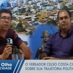 ENTREVISTA VEREADOR CELSO COSTA