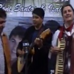 RONI SANTOS CANTA COM AMIGOS - 13.06.2014