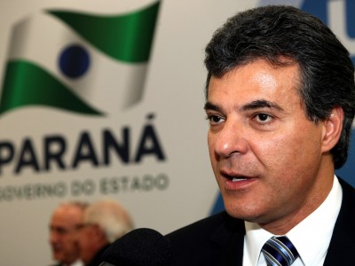 Gov. Beto Richa empossa novos tradutores