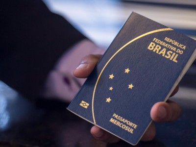 passaporte